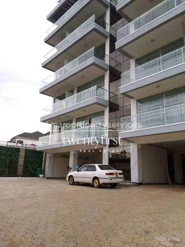 🏢 Kulambiro – Classy 2 Bedroom Apartment for Rent