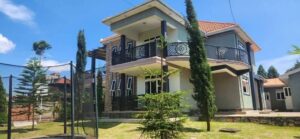Fully Furnished Home for Sale – Nkumba, Entebbe Road